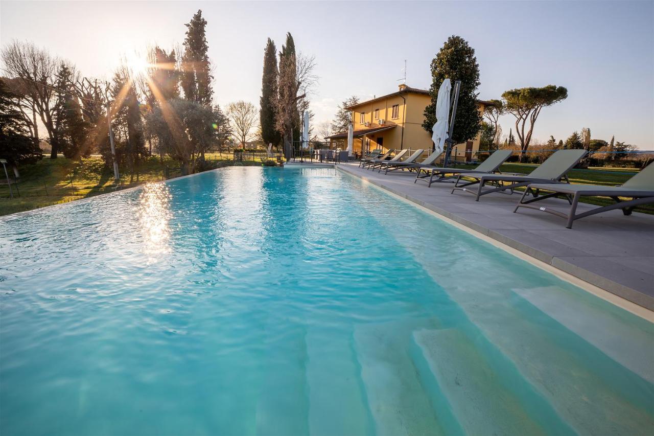 Residenza Paradisea アレッツォ エクステリア 写真