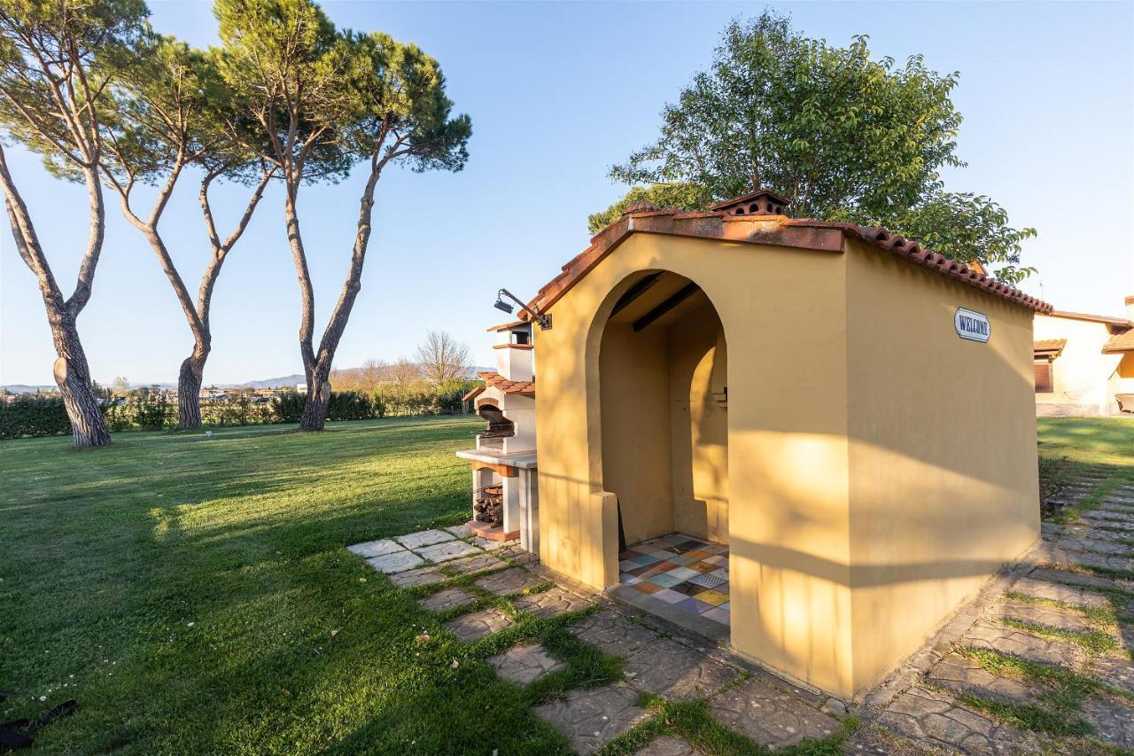 Residenza Paradisea アレッツォ エクステリア 写真