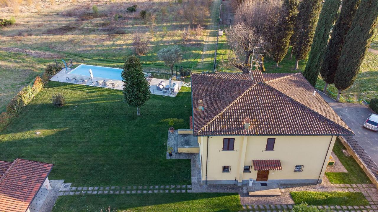 Residenza Paradisea アレッツォ エクステリア 写真