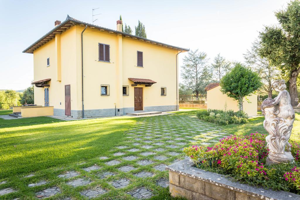 Residenza Paradisea アレッツォ エクステリア 写真