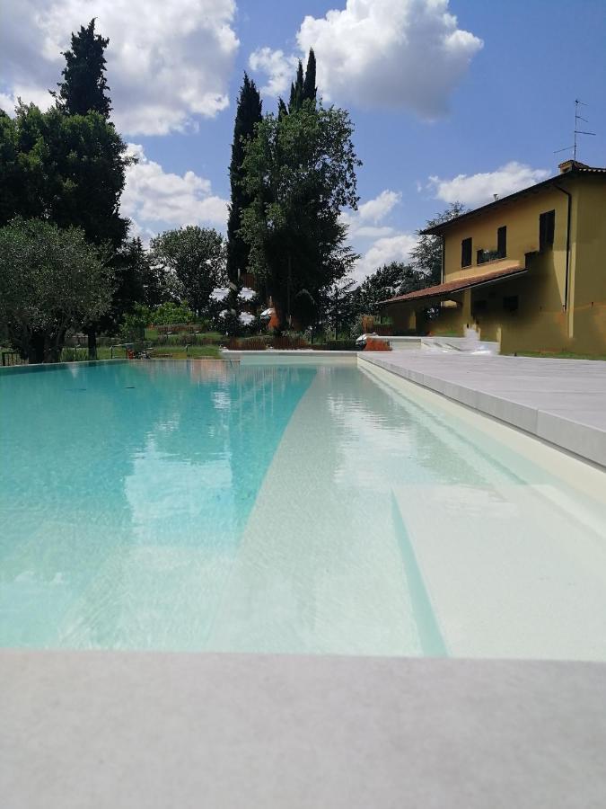 Residenza Paradisea アレッツォ エクステリア 写真